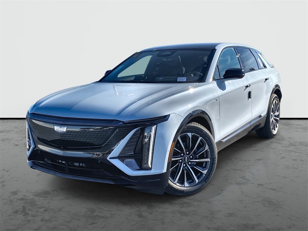 2026 Cadillac LYRIQ Sport RWD