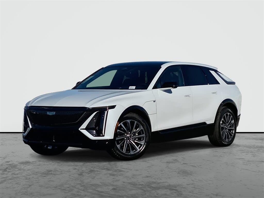 2026 Cadillac LYRIQ Sport RWD