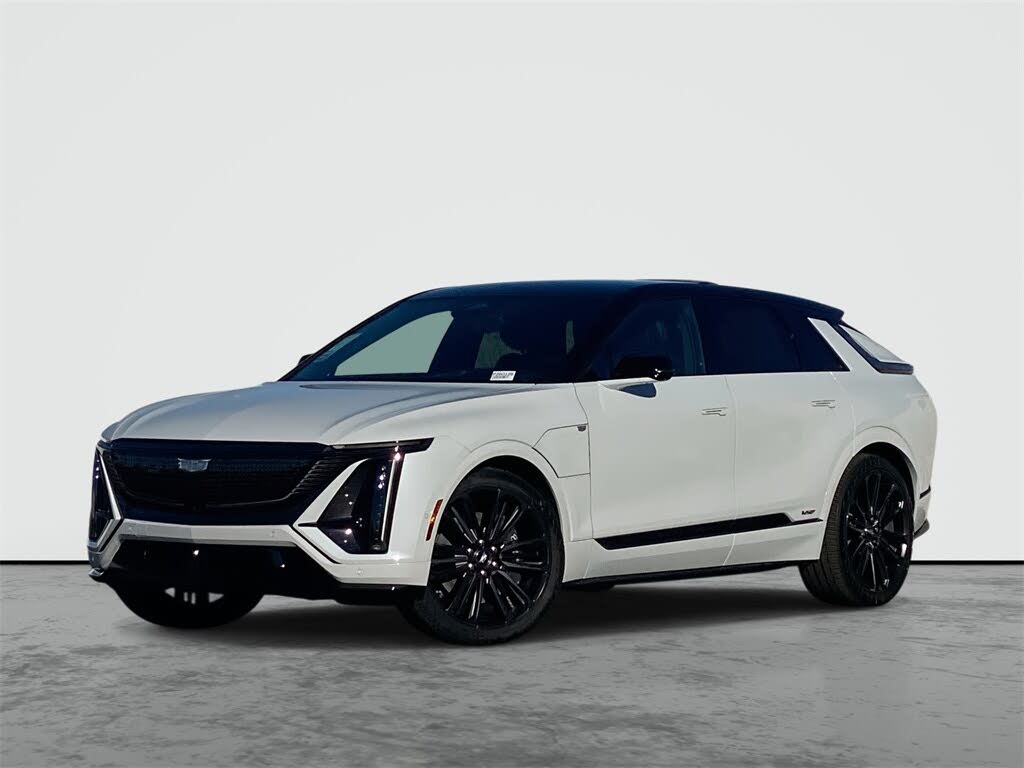 2026 Cadillac LYRIQ-V AWD