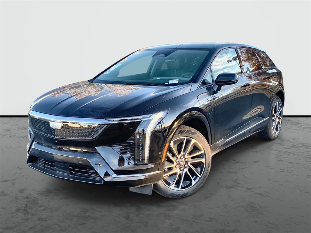 2026 Cadillac OPTIQ Premium Sport RWD