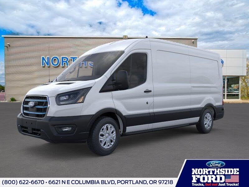 2026 Ford E-Transit 350 Medium Roof LB RWD