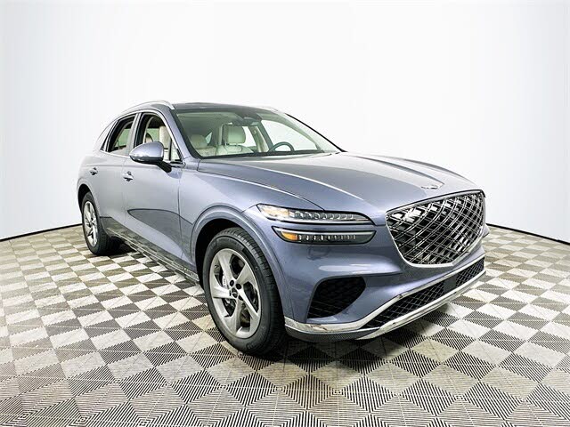 2026 Genesis GV70 2.5T Select AWD