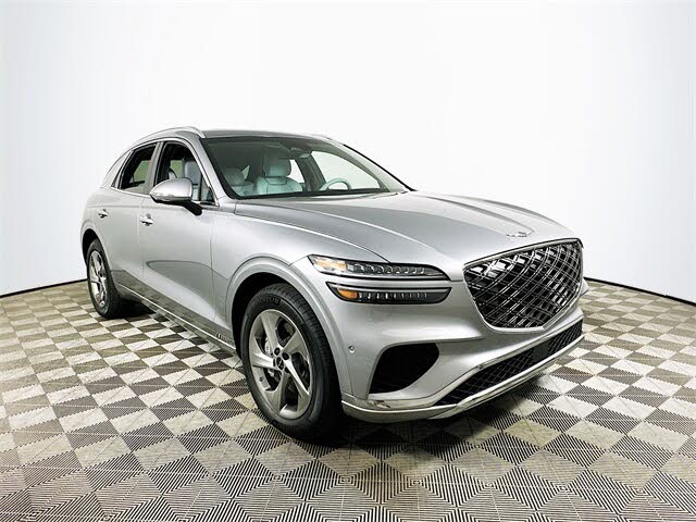 2026 Genesis GV70 2.5T Advanced AWD