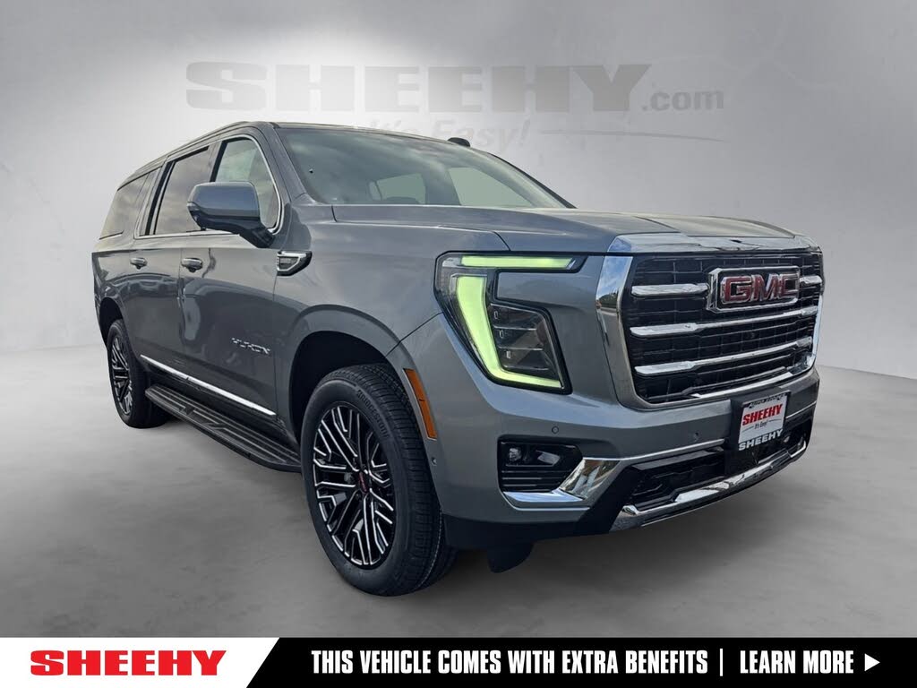 2026 GMC Yukon XL Elevation 4WD