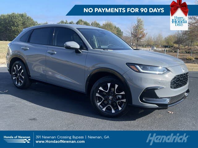 2026 Honda HR-V EX-L FWD