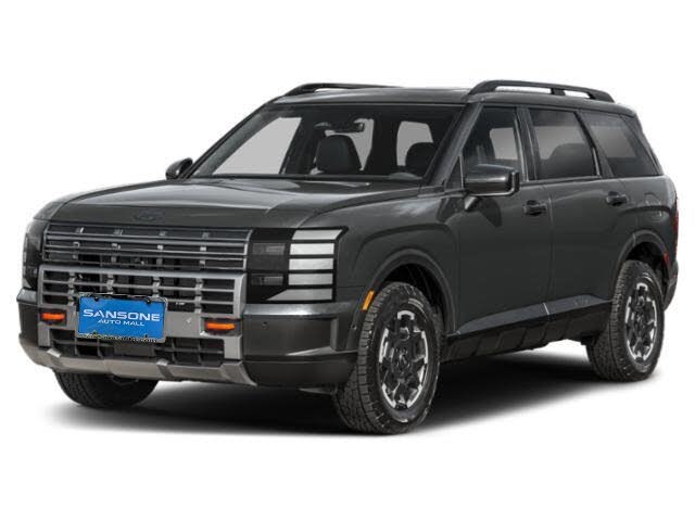 2026 Hyundai Palisade XRT Pro AWD