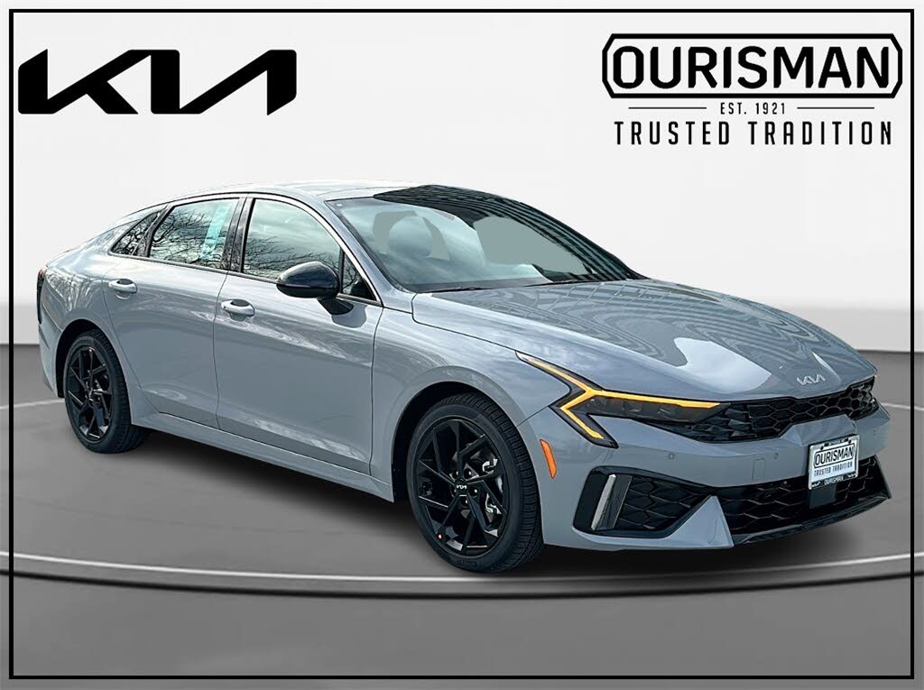 2026 Kia K5 GT-Line FWD