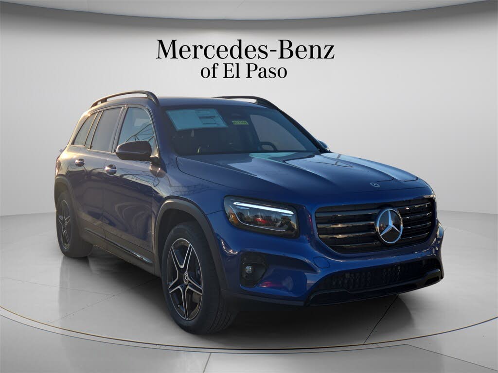 2026 Mercedes-Benz GLB 250 FWD