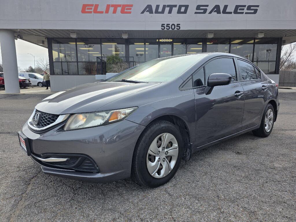 2014 Honda Civic LX