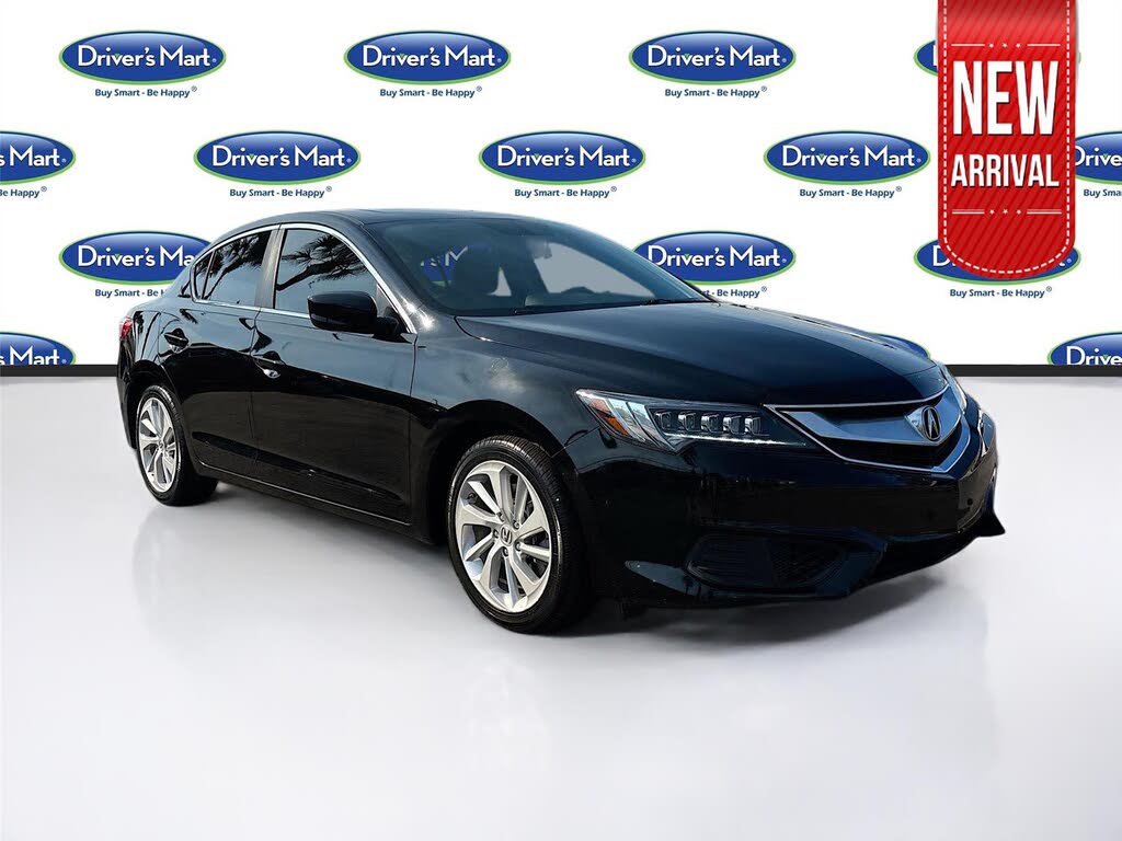 2017 Acura ILX FWD with Premium Package