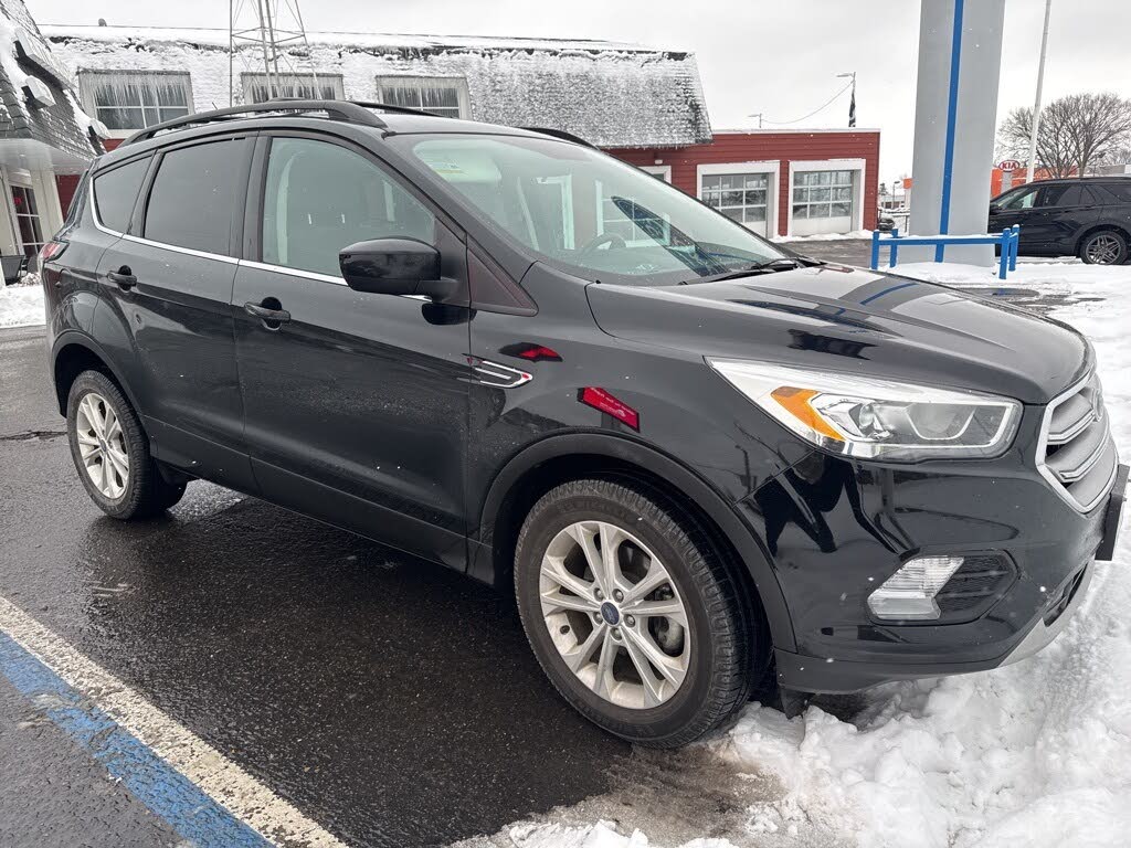 2017 Ford Escape SE FWD
