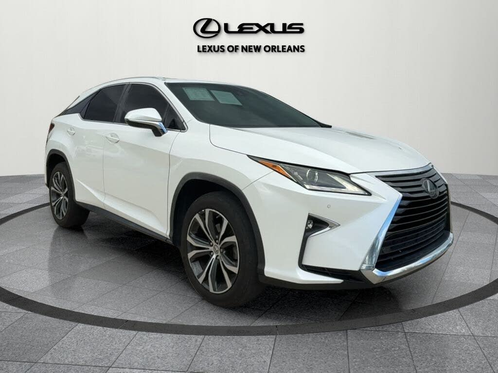 2017 Lexus RX 350 FWD