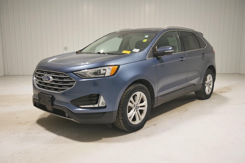 2019 Ford Edge SEL AWD