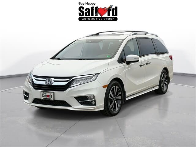 2019 Honda Odyssey Elite FWD