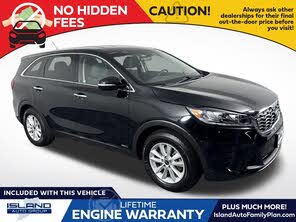 Kia Sorento LX AWD