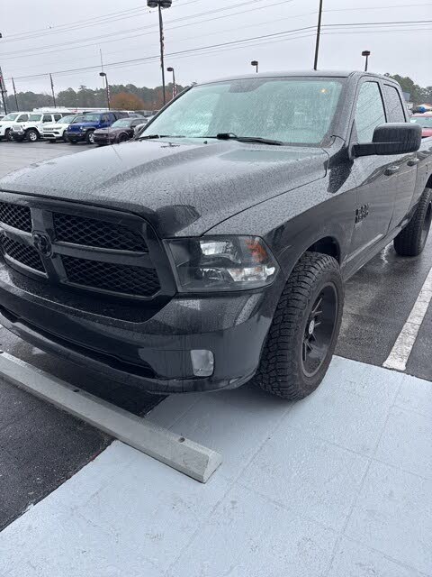2019 RAM 1500 Classic Express Quad Cab RWD