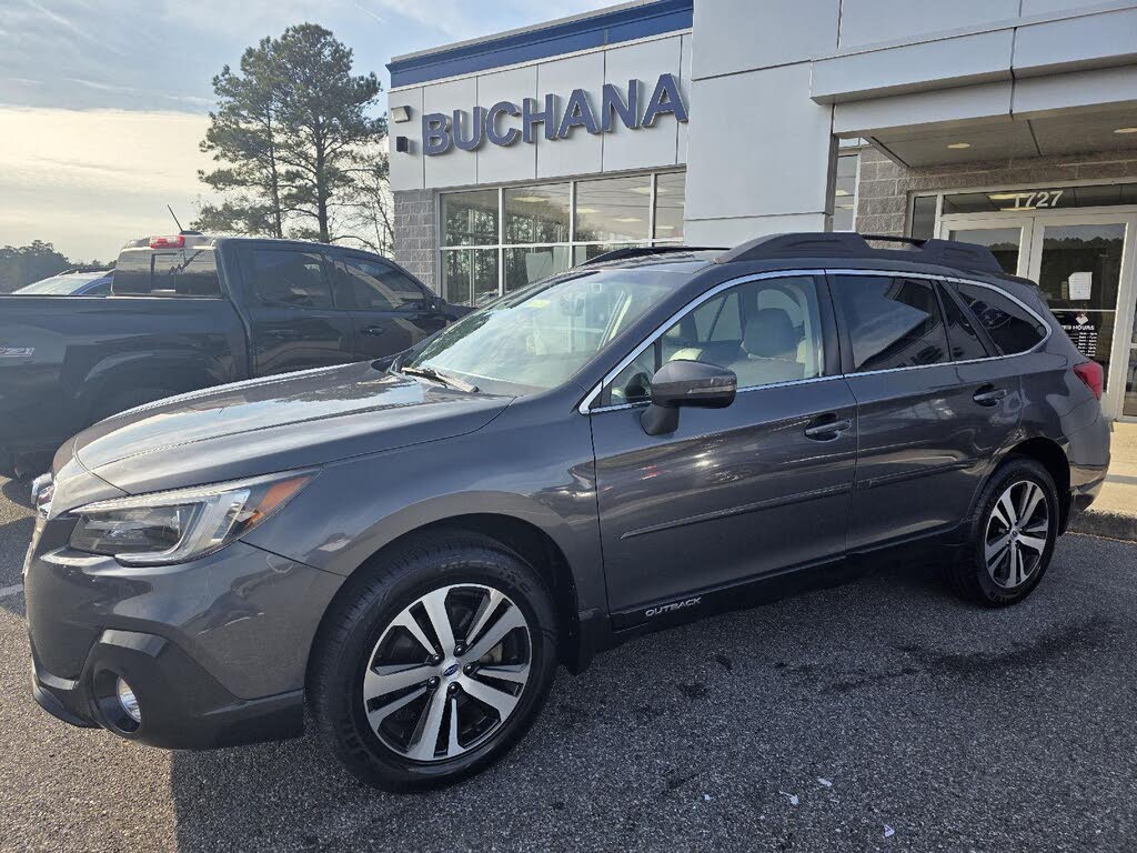 2019 Subaru Outback 2.5i Limited AWD