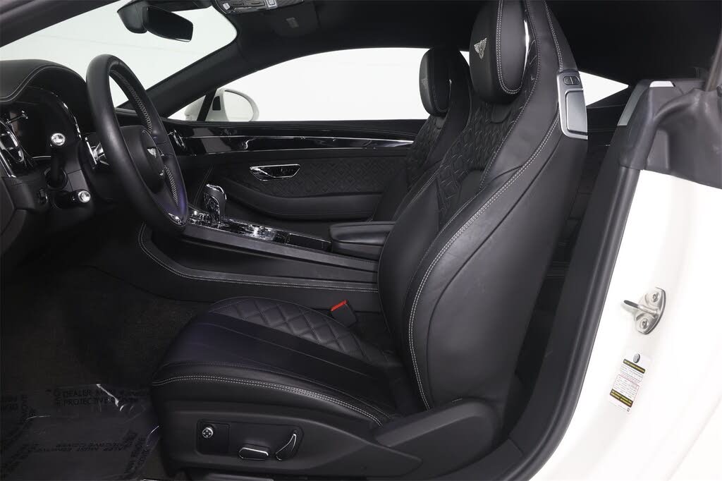 2020 Bentley Continental GT V8 AWD