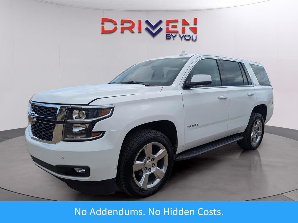 2020 Chevrolet Tahoe LT RWD