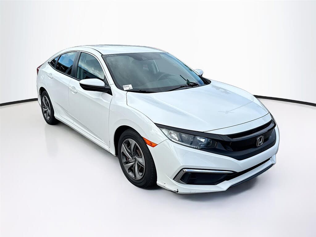 2020 Honda Civic LX Sedan FWD