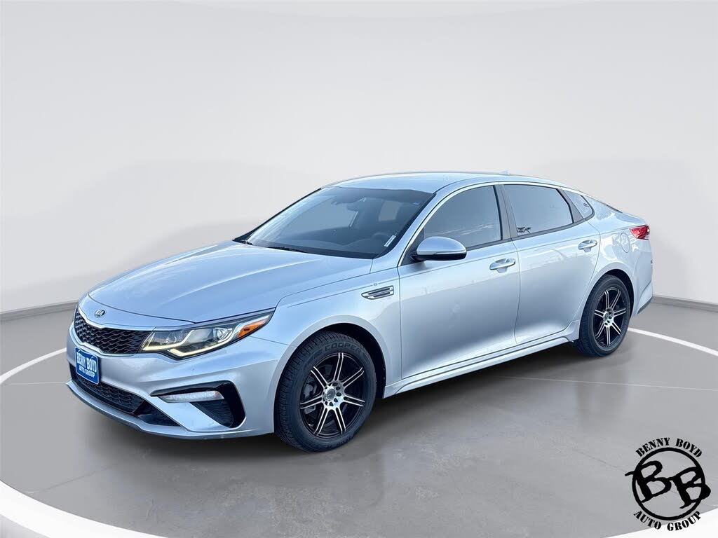 2020 Kia Optima LX FWD