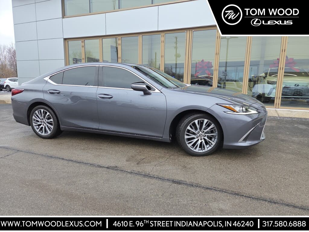 2020 Lexus ES 350 FWD