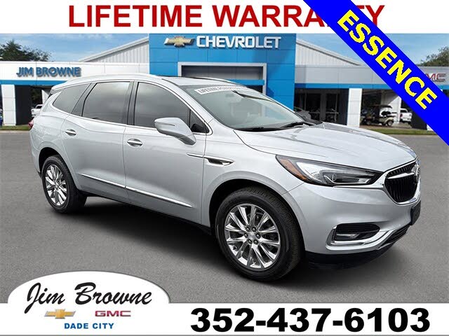 2021 Buick Enclave Essence FWD