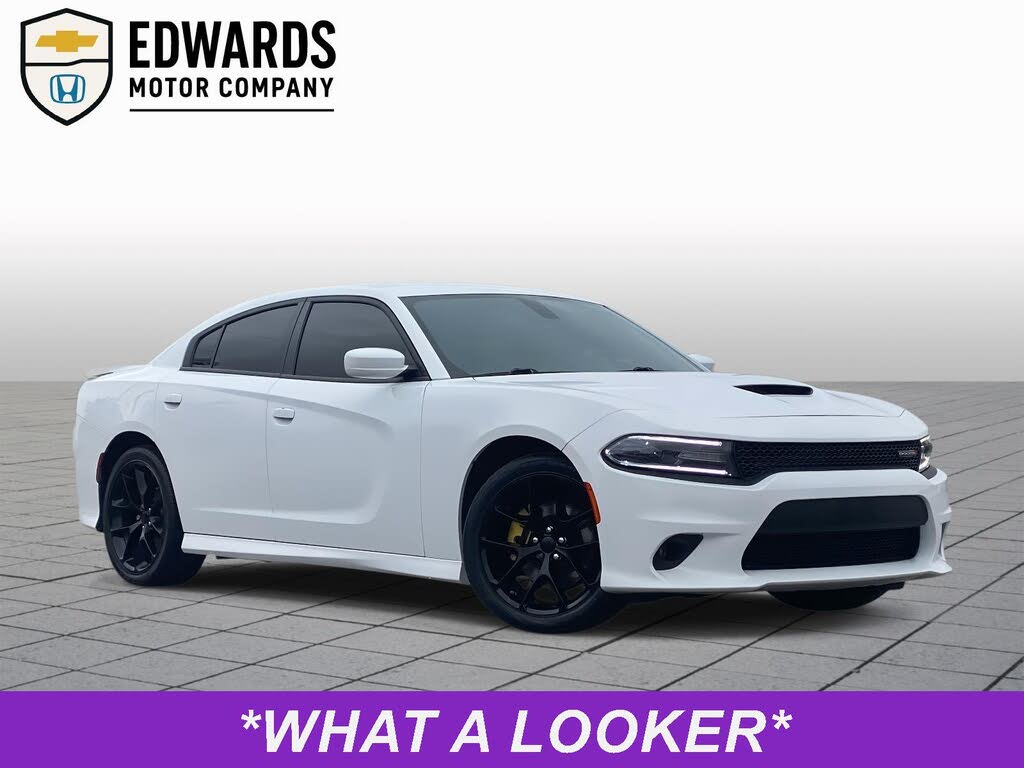 2021 Dodge Charger GT RWD