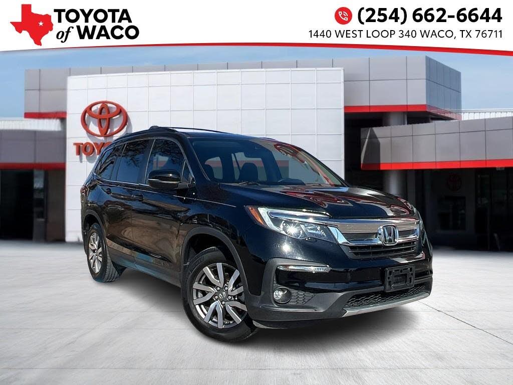 2021 Honda Pilot EX-L AWD