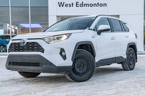 Toyota RAV4 Hybrid XLE AWD