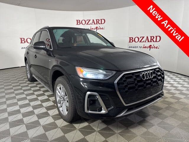 2022 Audi Q5 quattro Premium S Line 45 TFSI