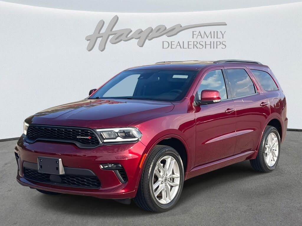 2022 Dodge Durango GT Plus AWD
