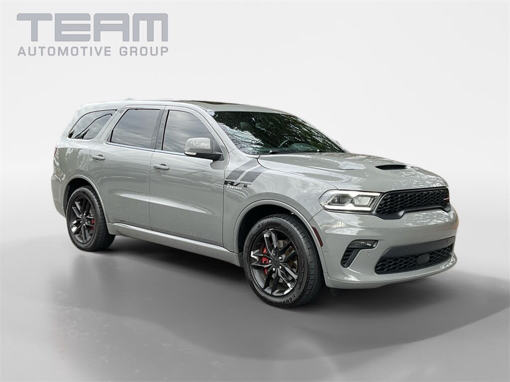 2022 Dodge Durango R/T RWD
