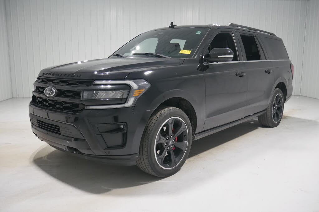 2022 Ford Expedition MAX Limited 4WD