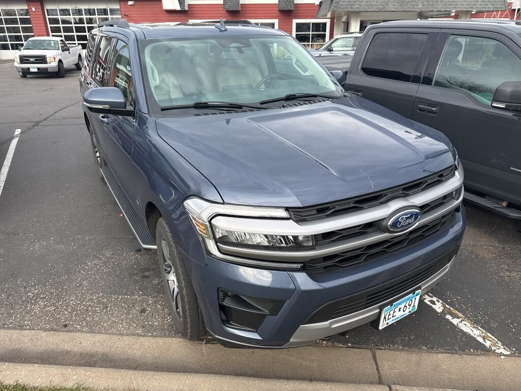 2022 Ford Expedition XLT 4WD