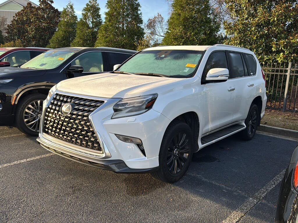 2022 Lexus GX 460 Luxury AWD