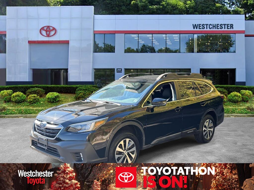 2022 Subaru Outback Premium AWD