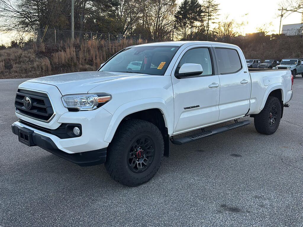 2022 Toyota Tacoma SR5 V6 Double Cab LB 4WD