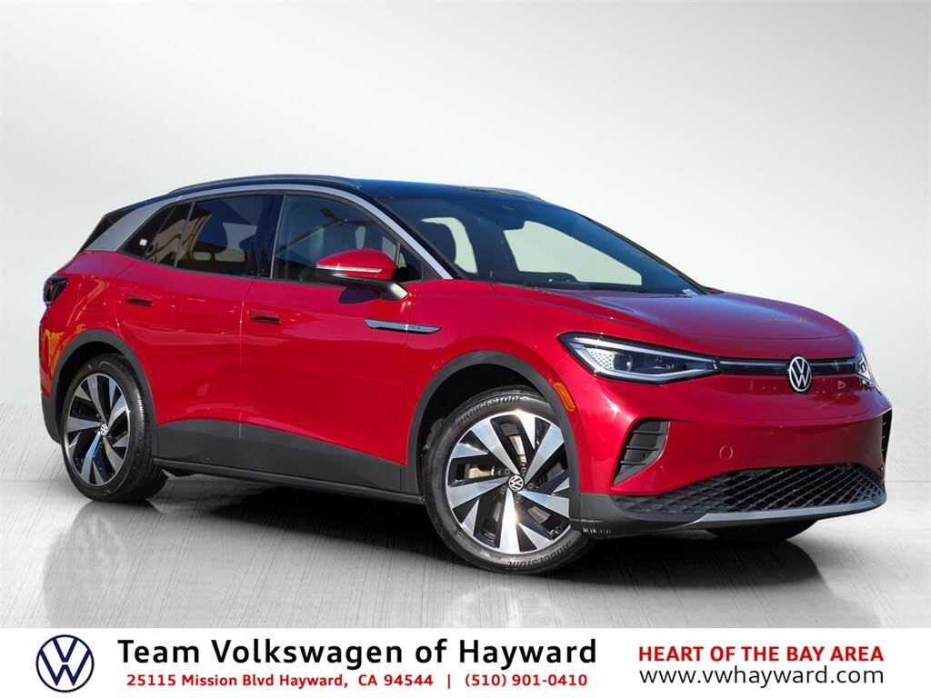 2022 Volkswagen ID.4 Pro S RWD