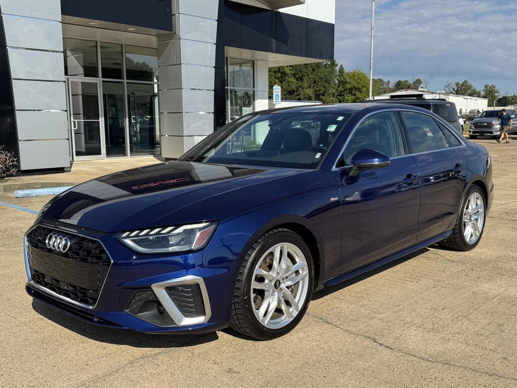 2023 Audi A4 quattro Premium Plus S Line 45 TFSI AWD