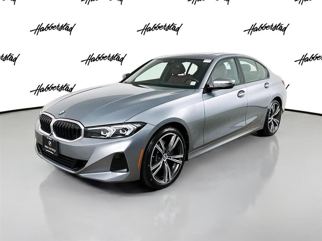 2023 BMW 3 Series 330i xDrive AWD