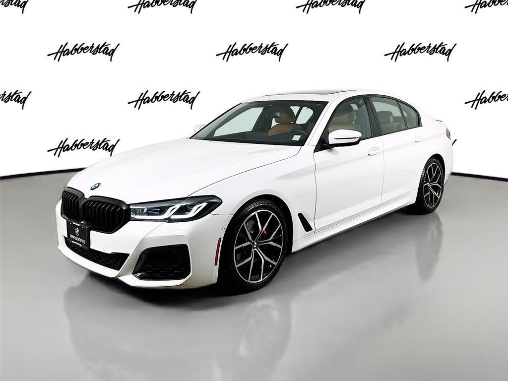2023 BMW 5 Series 530i xDrive AWD