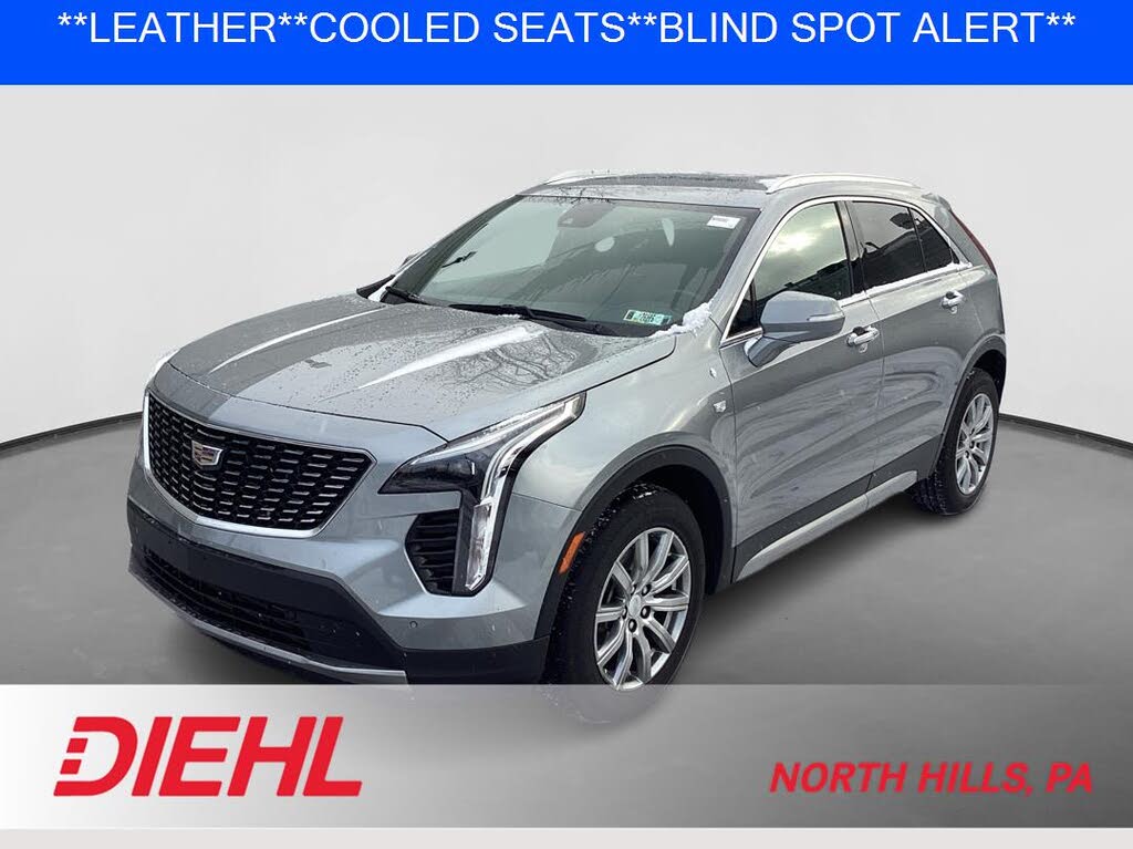 2023 Cadillac XT4 Premium Luxury AWD