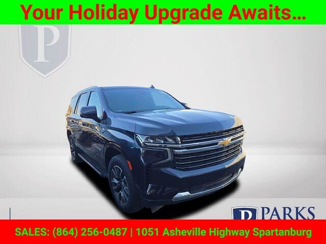 2023 Chevrolet Tahoe LT 4WD
