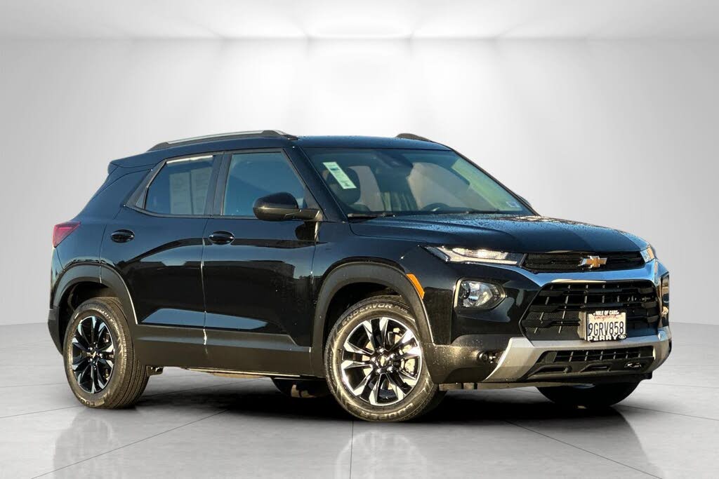 2023 Chevrolet Trailblazer LT FWD