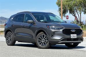 Ford Escape Hybrid Plug-in FWD