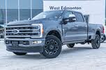 Ford F-350 Super Duty Platinum Crew Cab 4WD