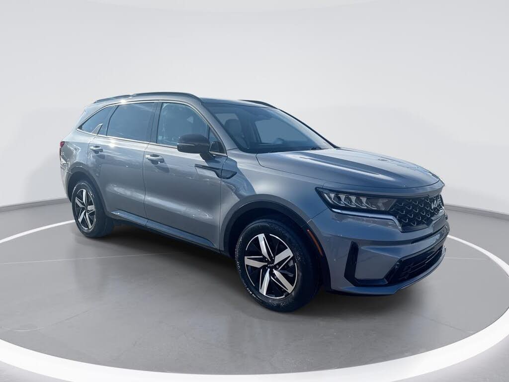 2023 Kia Sorento S FWD