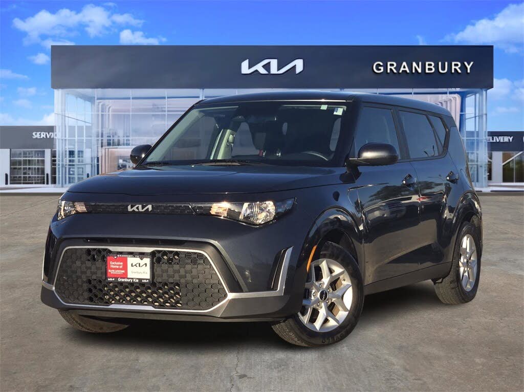 2023 Kia Soul S FWD