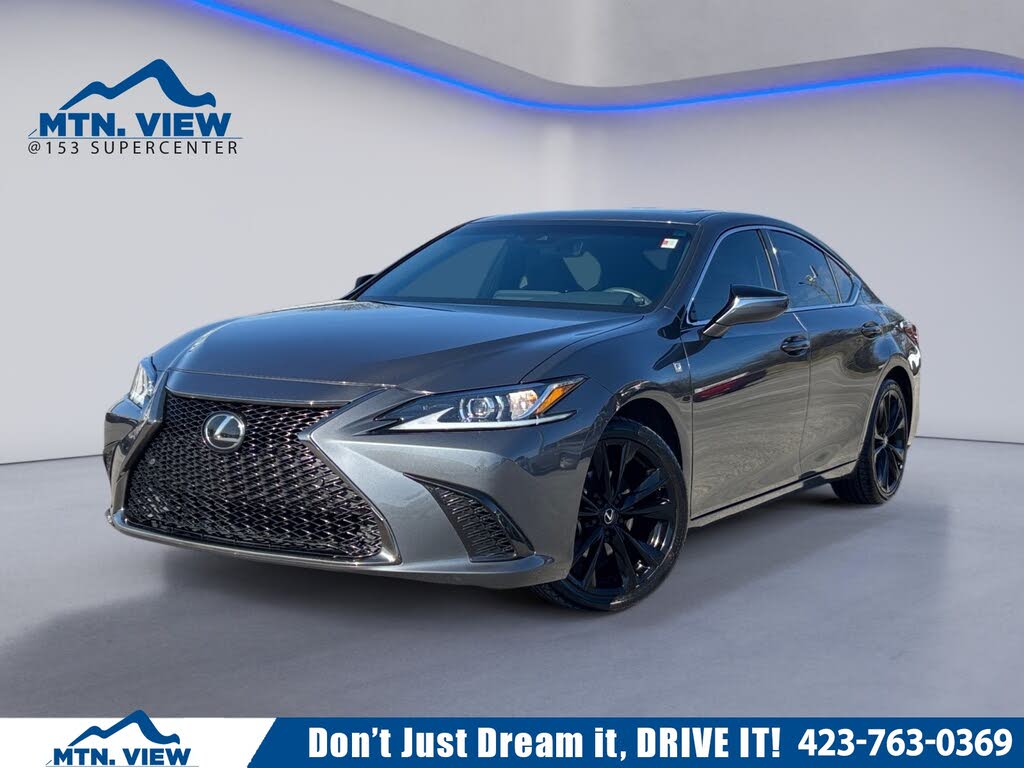 2023 Lexus ES 350 F Sport Handling FWD